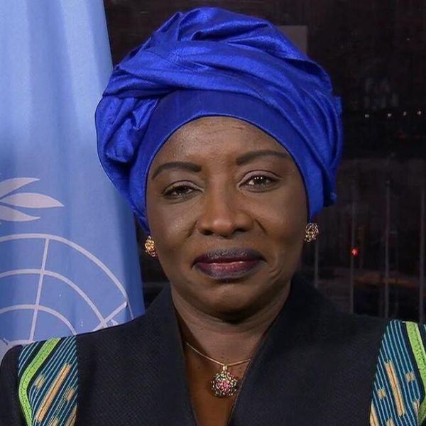 Aminata Touré